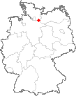 Karte Basedow, Kreis Herzogtum Lauenburg